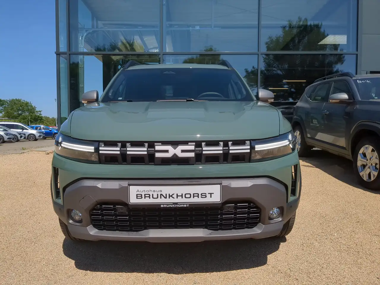 Dacia Duster 2026