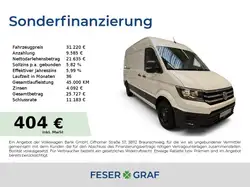Volkswagen Crafter Klima/AHK/Kamera/Sitzhzg.