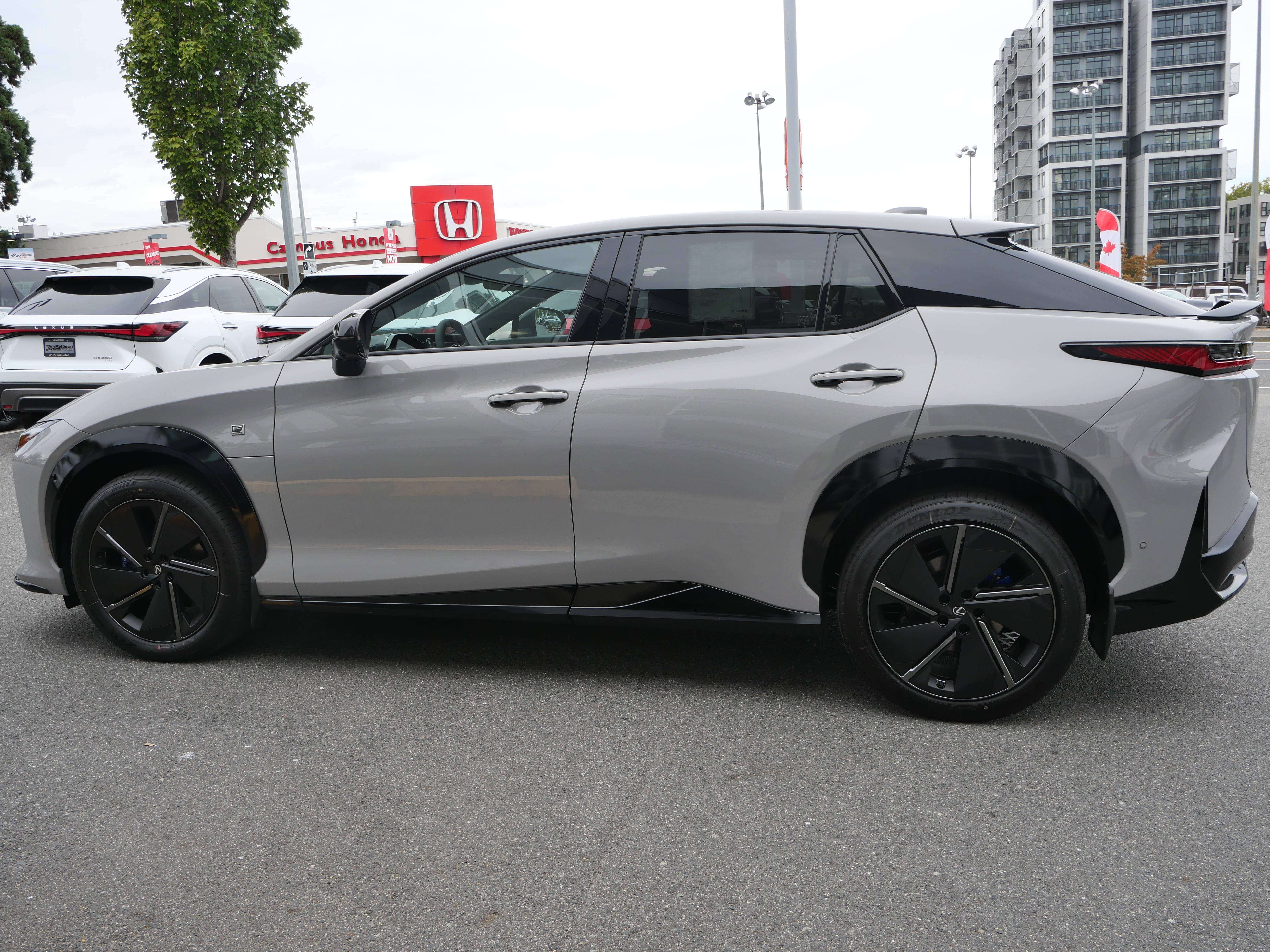 2026 Lexus RZ