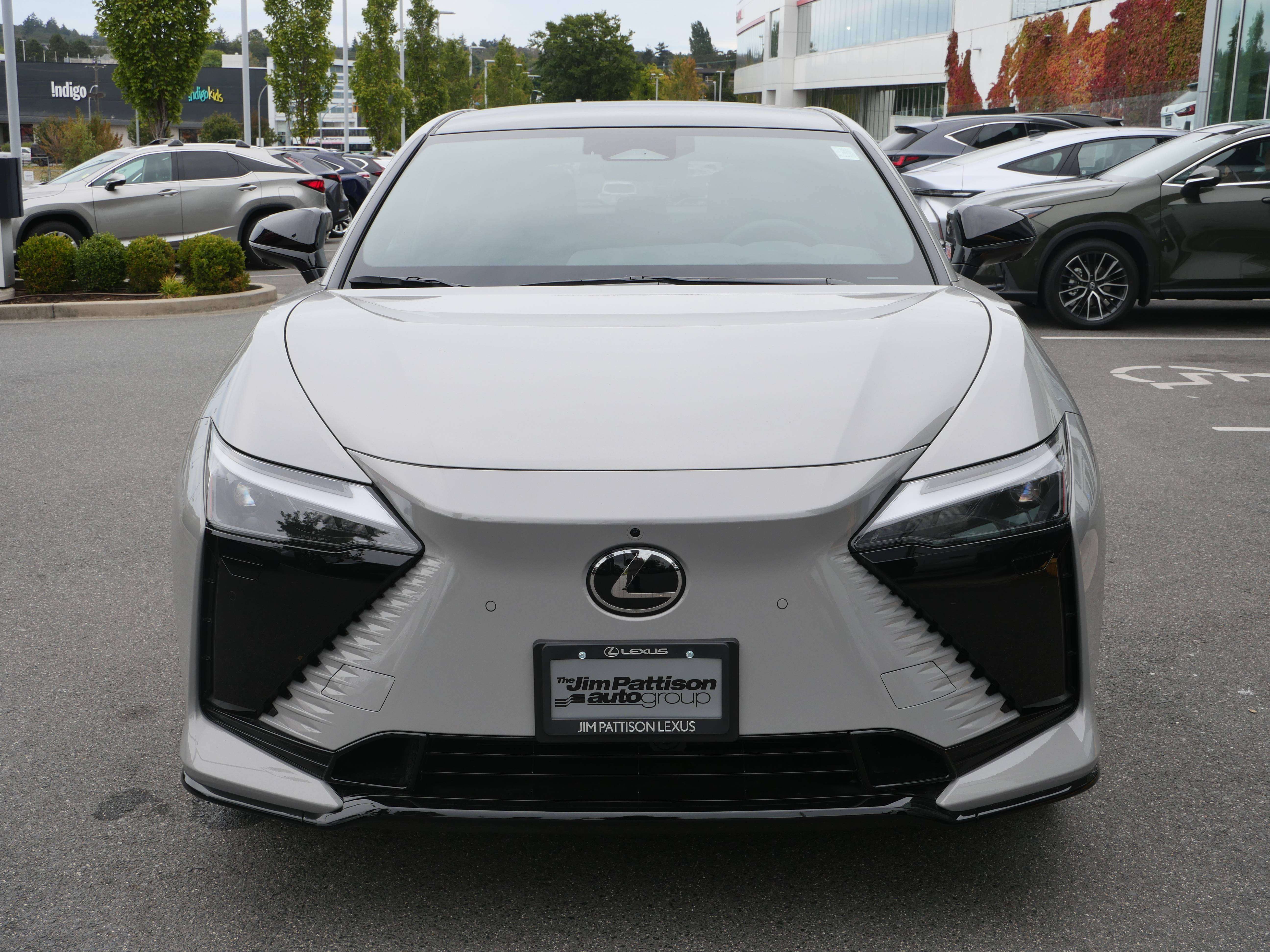 2026 Lexus RZ
