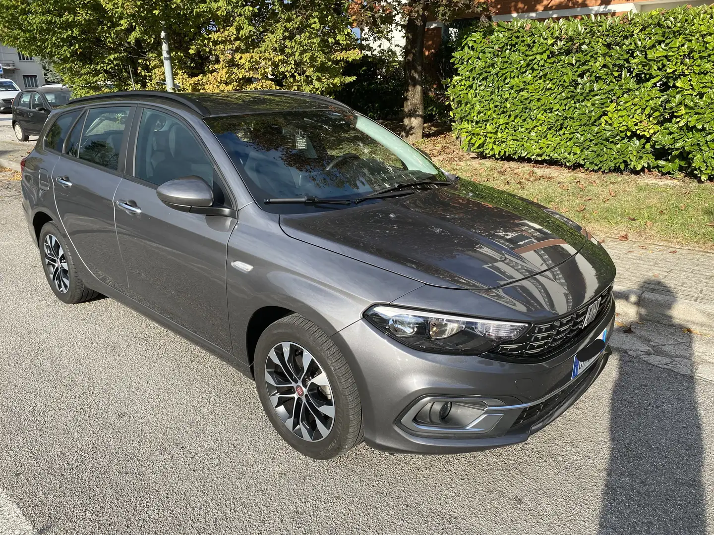 Fiat Tipo Tipo SW II 2021 SW 1.3 mjt CityLife s Grigio - 1