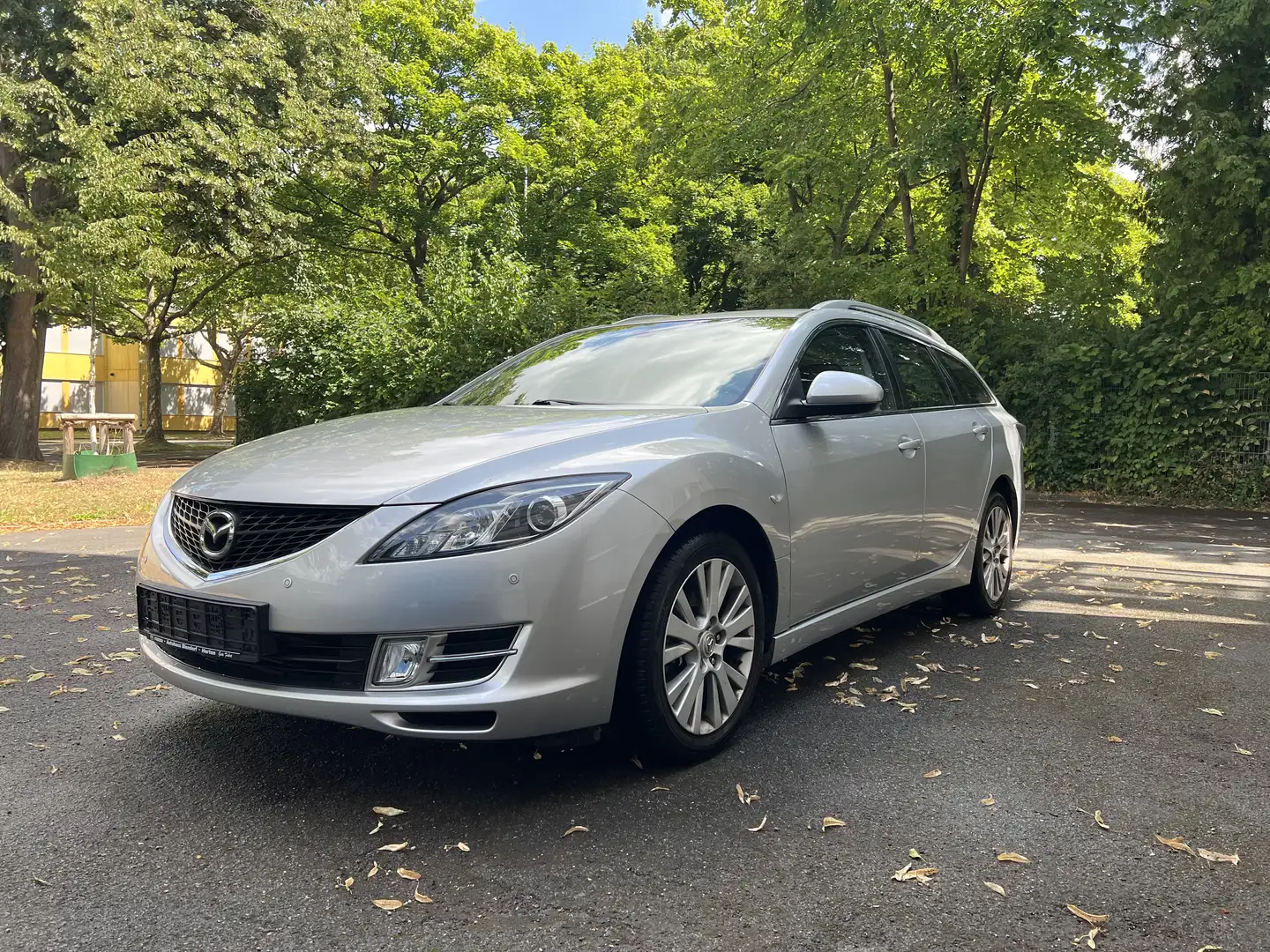 Mazda 6 Sport Kombi 2.0 Exclusive - 1