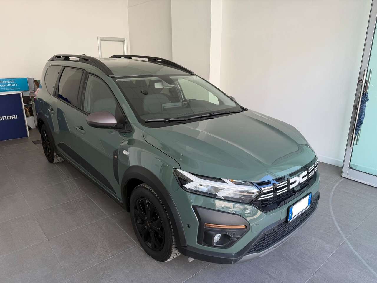 Dacia Jogger 1.0 TCe 100CV BNZ/GPL Extreme Up 7p.