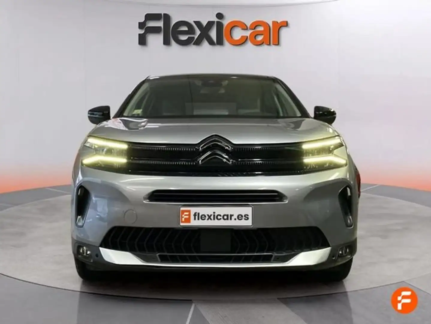 Citroen C5 Aircross BlueHDi S&S Max EAT8 130 Gris - 2