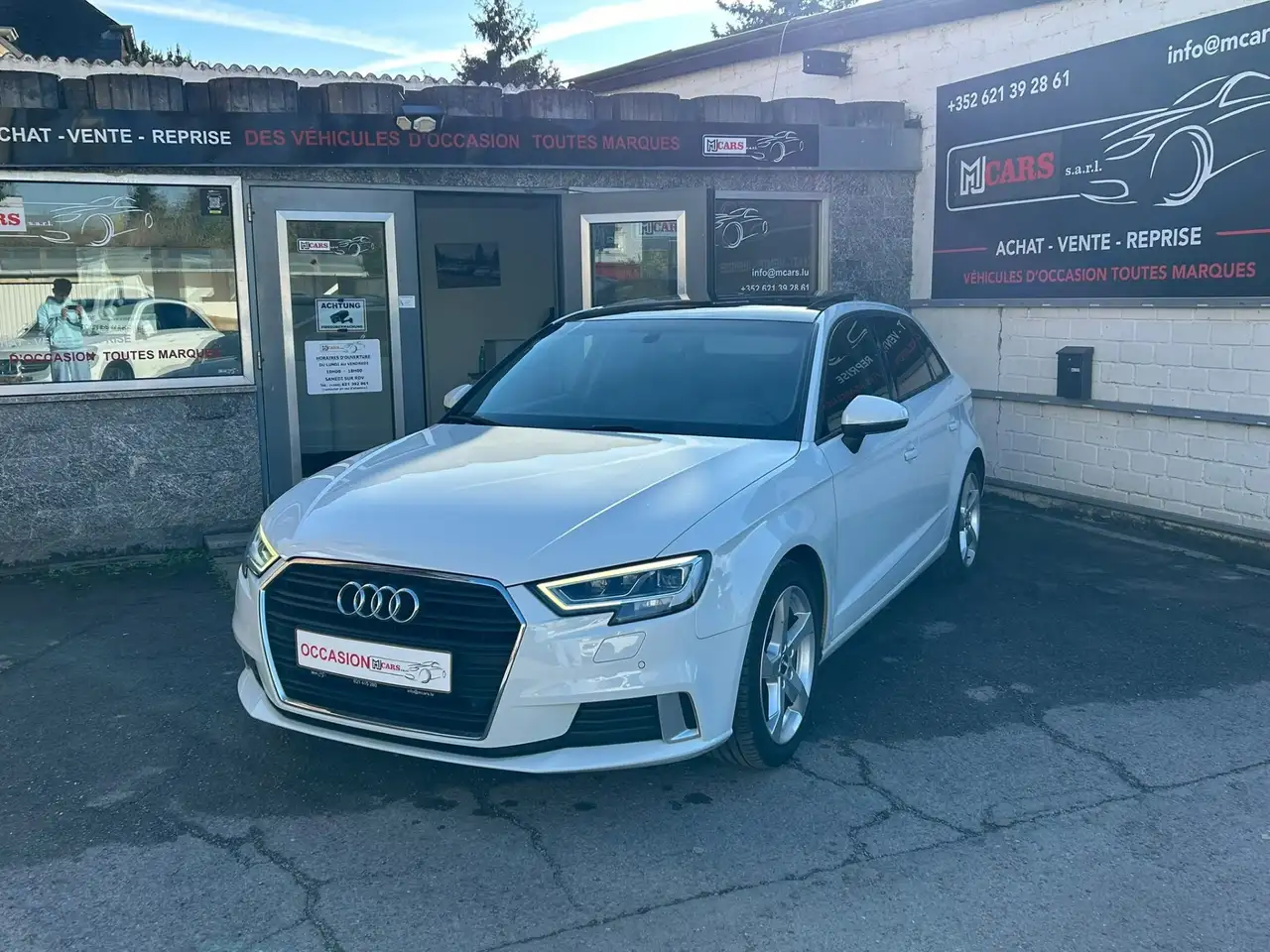 Audi A3