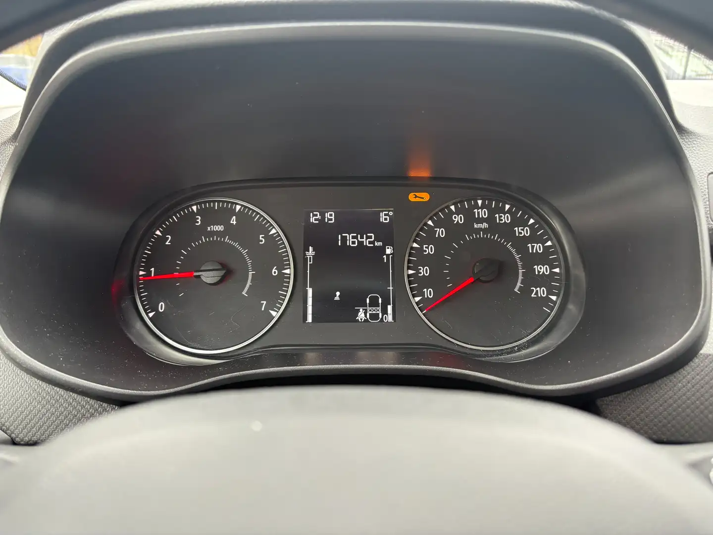 Dacia Sandero 1.0i SCe Essential - EU6D - GARANTIE 1AN - Blanc - 2