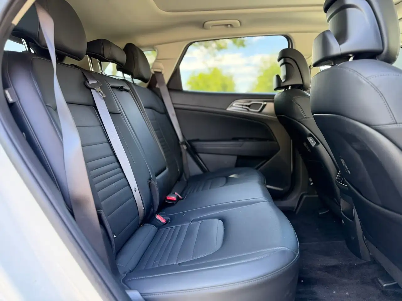 Kia Sportage снимка Kia Sportage