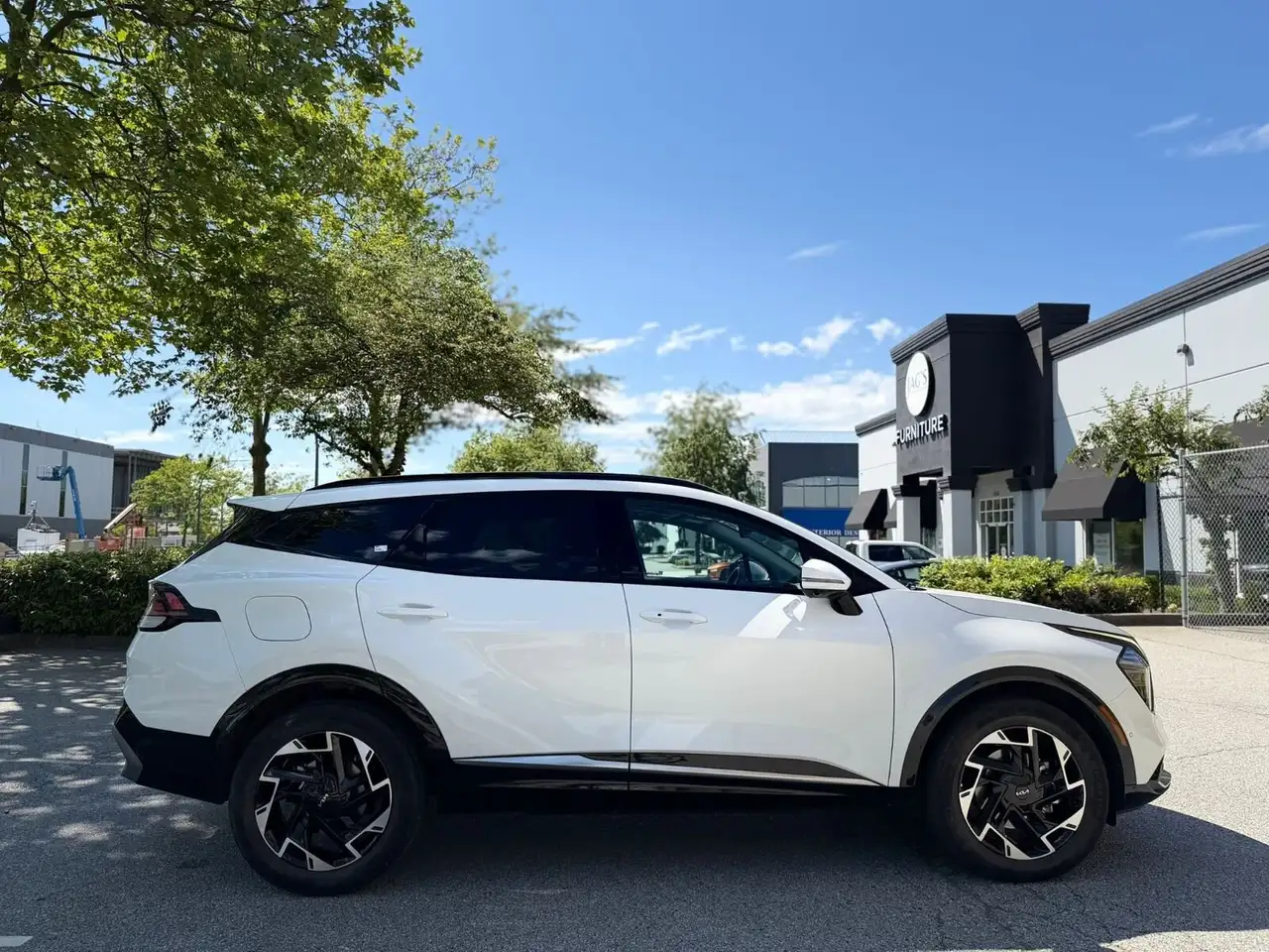 Kia Sportage снимка Kia Sportage