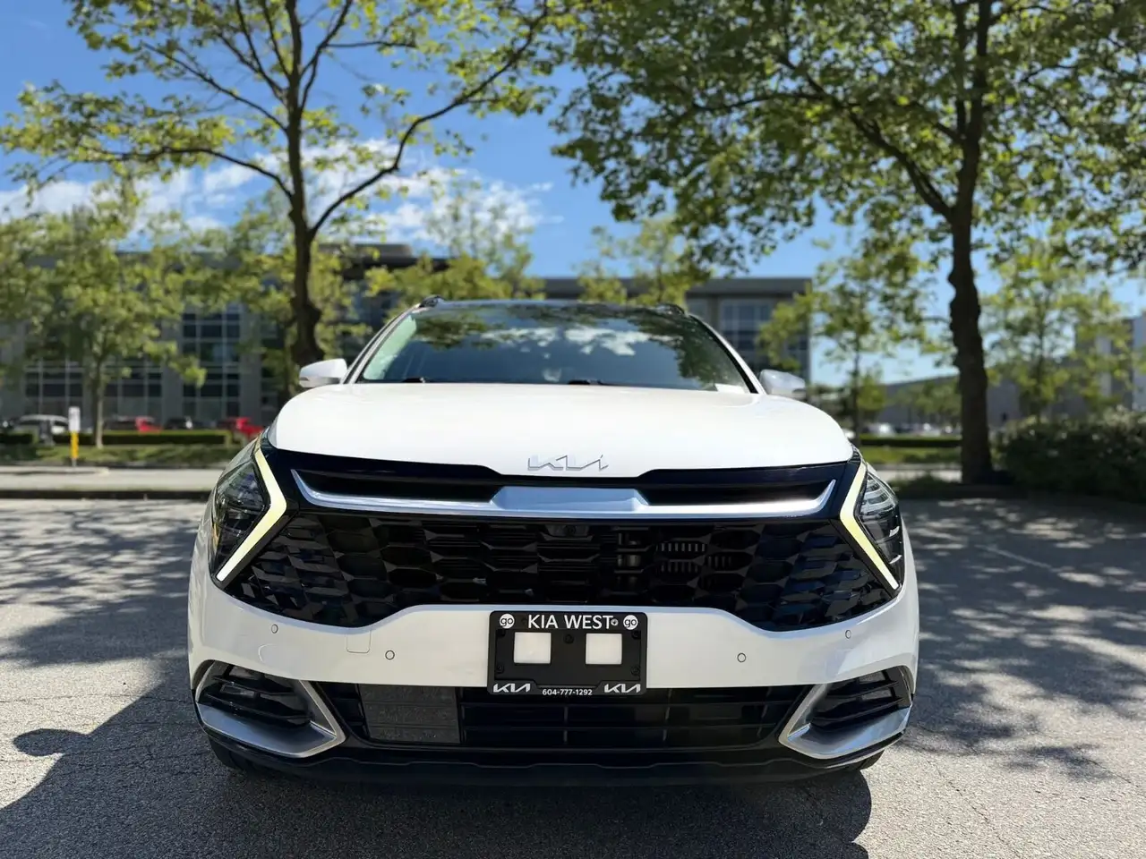 Kia Sportage снимка Kia Sportage