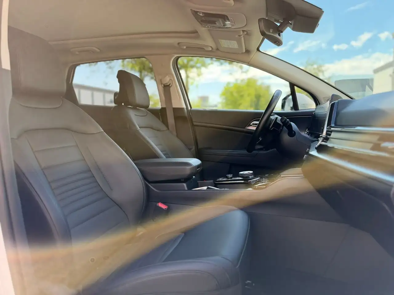 Kia Sportage снимка Kia Sportage