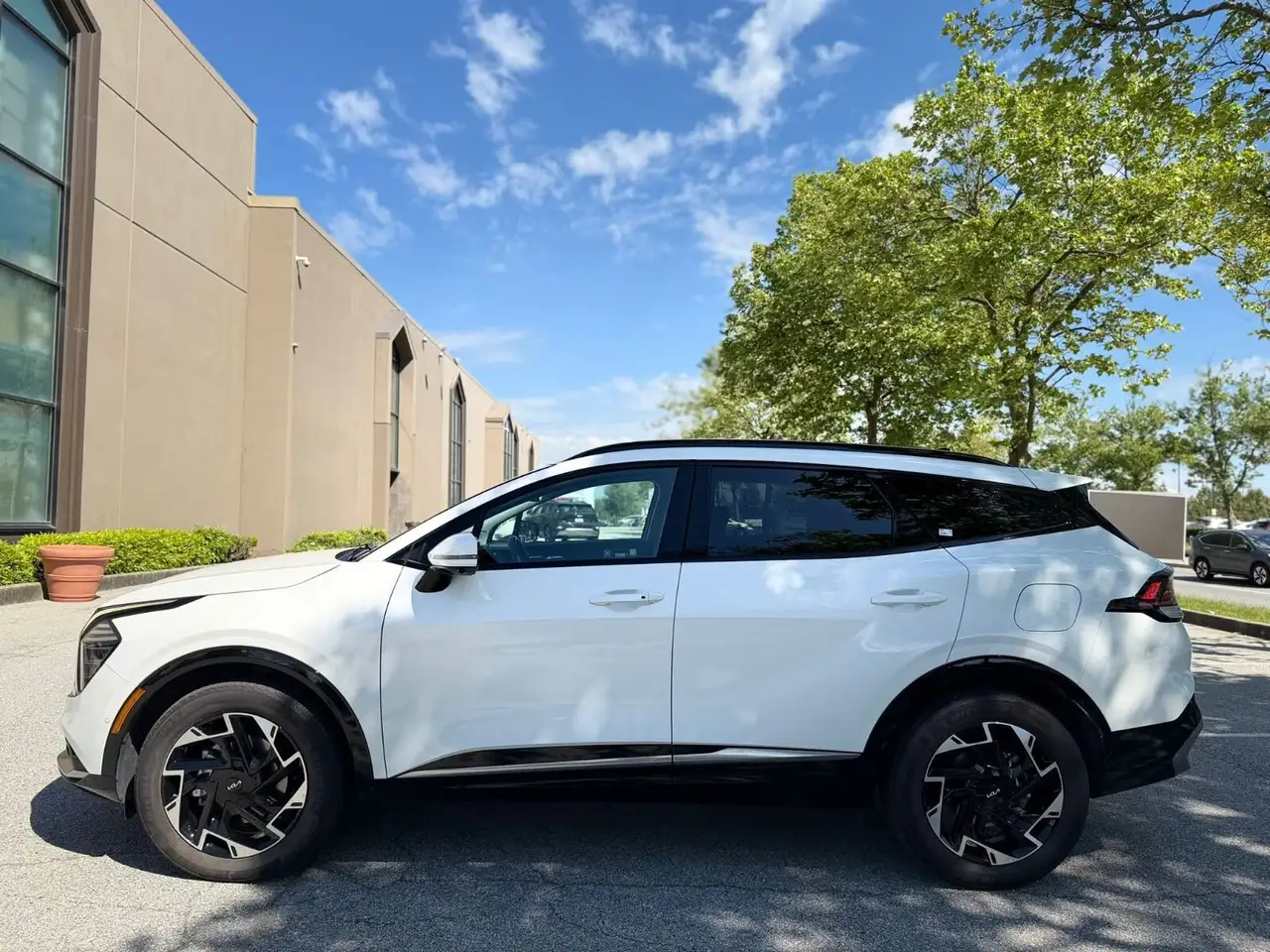 Kia Sportage снимка Kia Sportage