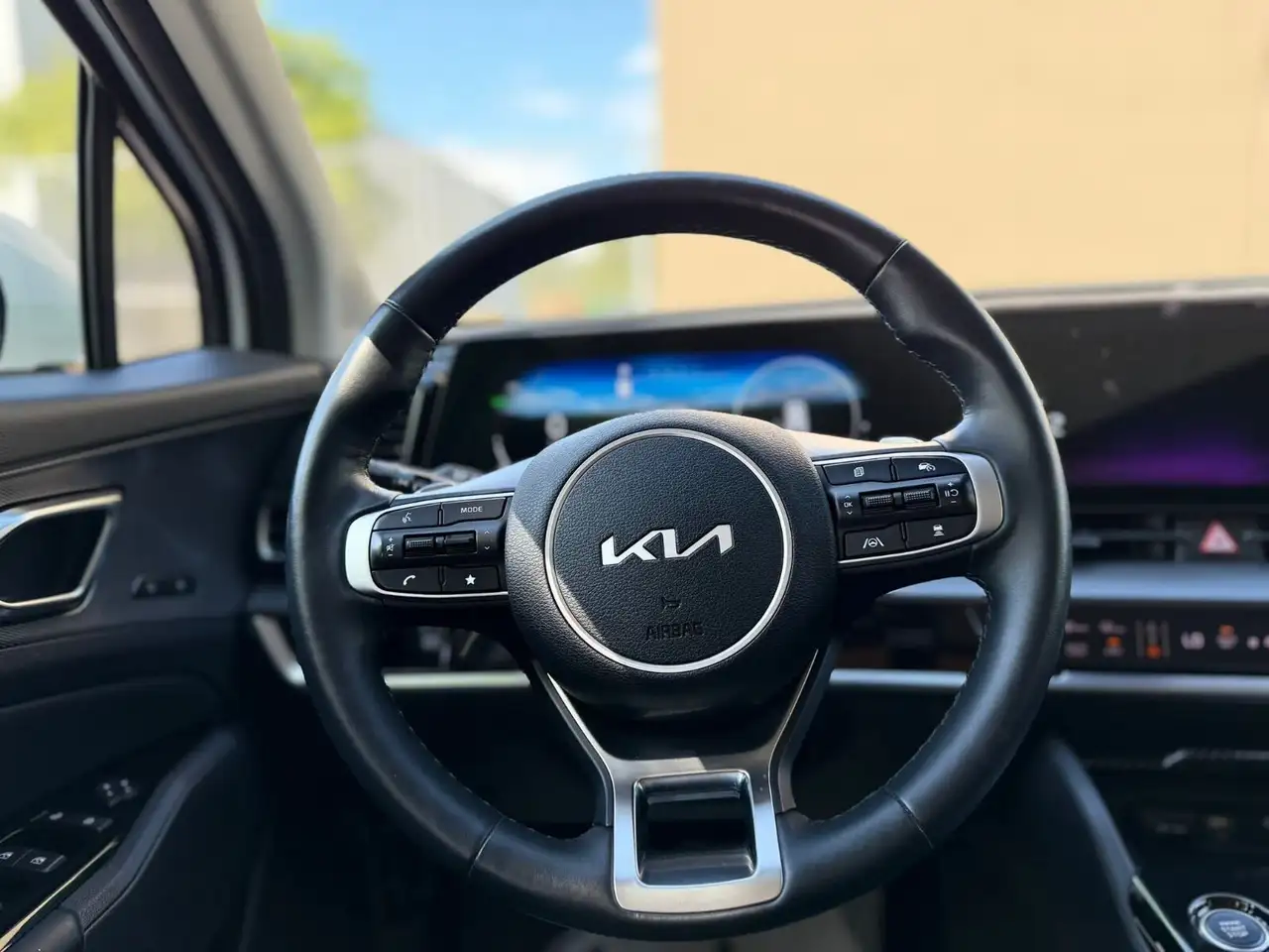 Kia Sportage снимка Kia Sportage