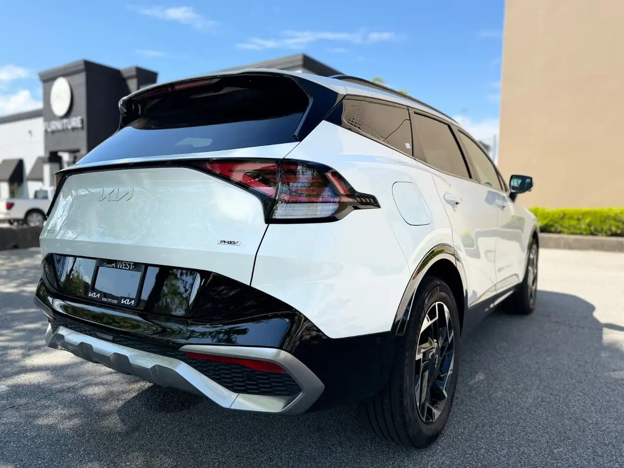 Kia Sportage снимка Kia Sportage