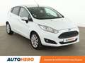 Ford Fiesta 1.5 TDCi Titanium Blanc - thumbnail 8