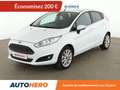 Ford Fiesta 1.5 TDCi Titanium Blanc - thumbnail 1
