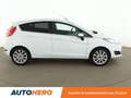 Ford Fiesta 1.5 TDCi Titanium Blanc - thumbnail 7