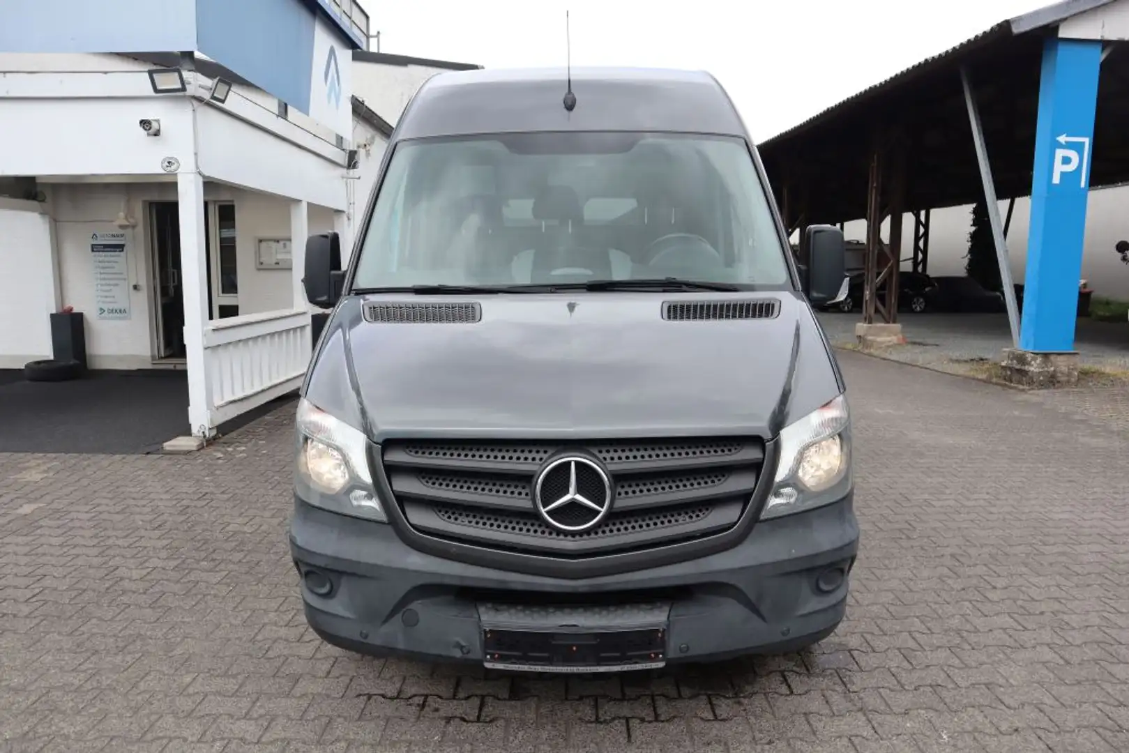 Mercedes-Benz Sprinter 211 CDI 906.613 - 2