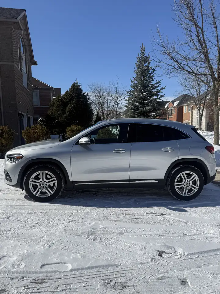 2022 Mercedes-Benz GLA