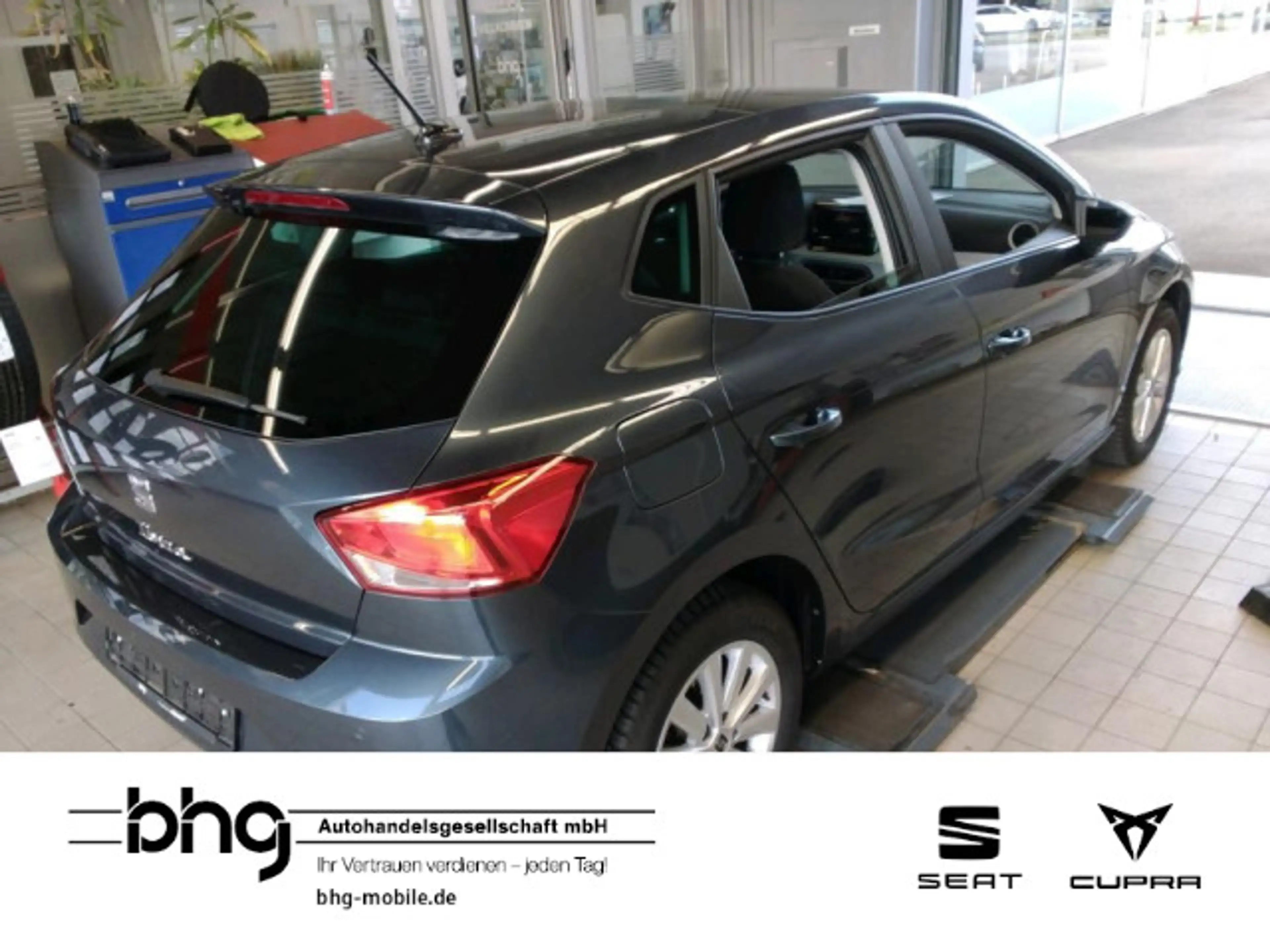 SEAT Ibiza Style Edition 1.0 TSI 85 kW — photo 2