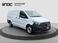 Mercedes-Benz Vito 114 CDI lang Heckklappe/AHK/Klima/Bluetooth/uvm Blanco - thumbnail 7