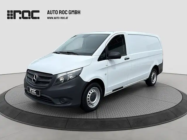 Mercedes-Benz Vito 114 CDI lang Heckklappe/AHK/Klima/Bluetooth/uvm