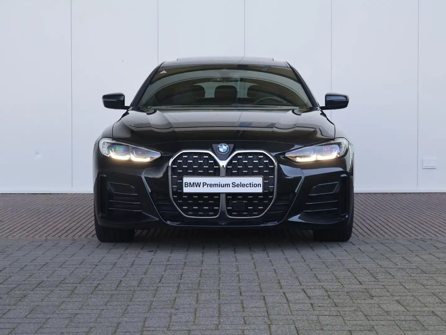 BMW 430 4-serie Gran Coupé 430i High Executive M-Sportpakk Noir - 2