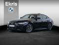 BMW 430 4-serie Gran Coupé 430i High Executive M-Sportpakk Zwart - thumbnail 1