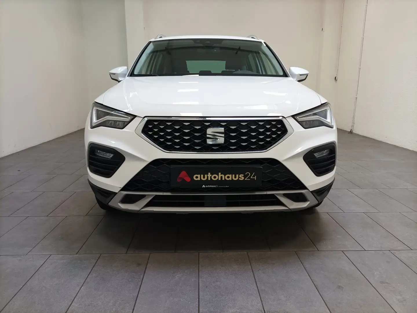 SEAT Ateca 1.5 TSI Navi|CAM|V. Cockpit|LED Blanc - 2