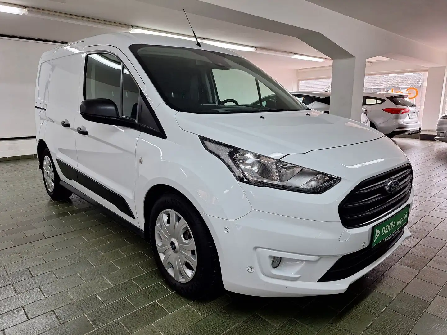Ford Transit Connect 230 | L1 | 2-Sitzer | Garantie Blanc - 1