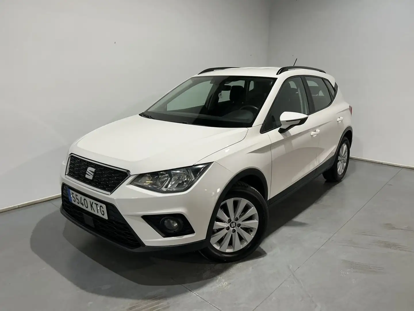SEAT Arona 1.6 TDI 115cv Style Ecomotive Blanco - 1