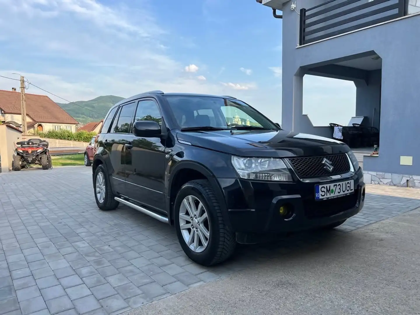 Suzuki Grand Vitara Grand Vitara 5p 1.9 ddis Executive Nero - 2