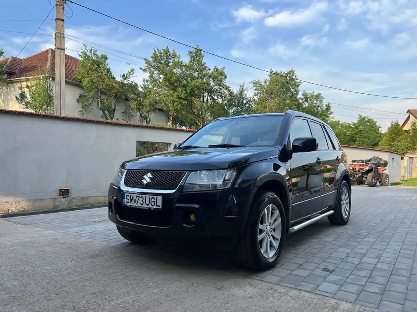 Suzuki Grand Vitara Grand Vitara 5p 1.9 ddis Executive Nero - 1