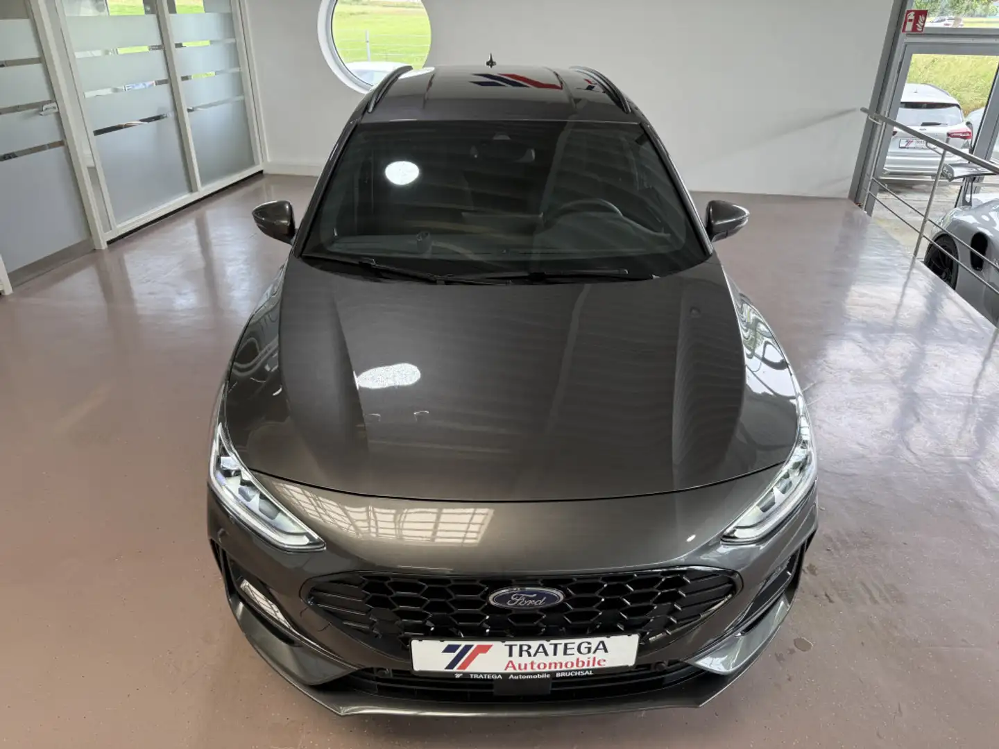 Ford Focus Turnier ST-Line Matrix GJR SH -36% zur UPE Gris - 2