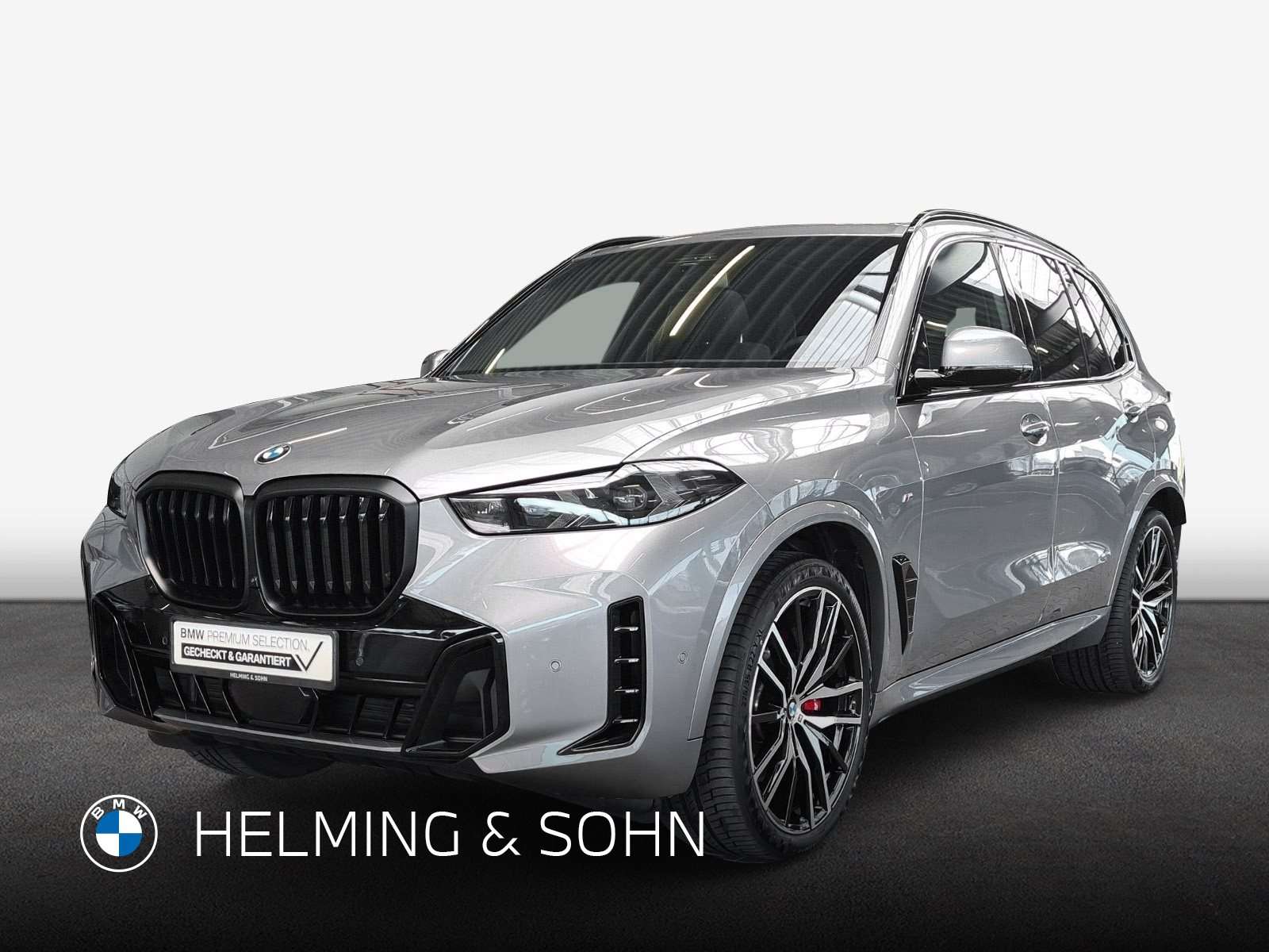 Second hand Bmw X5 