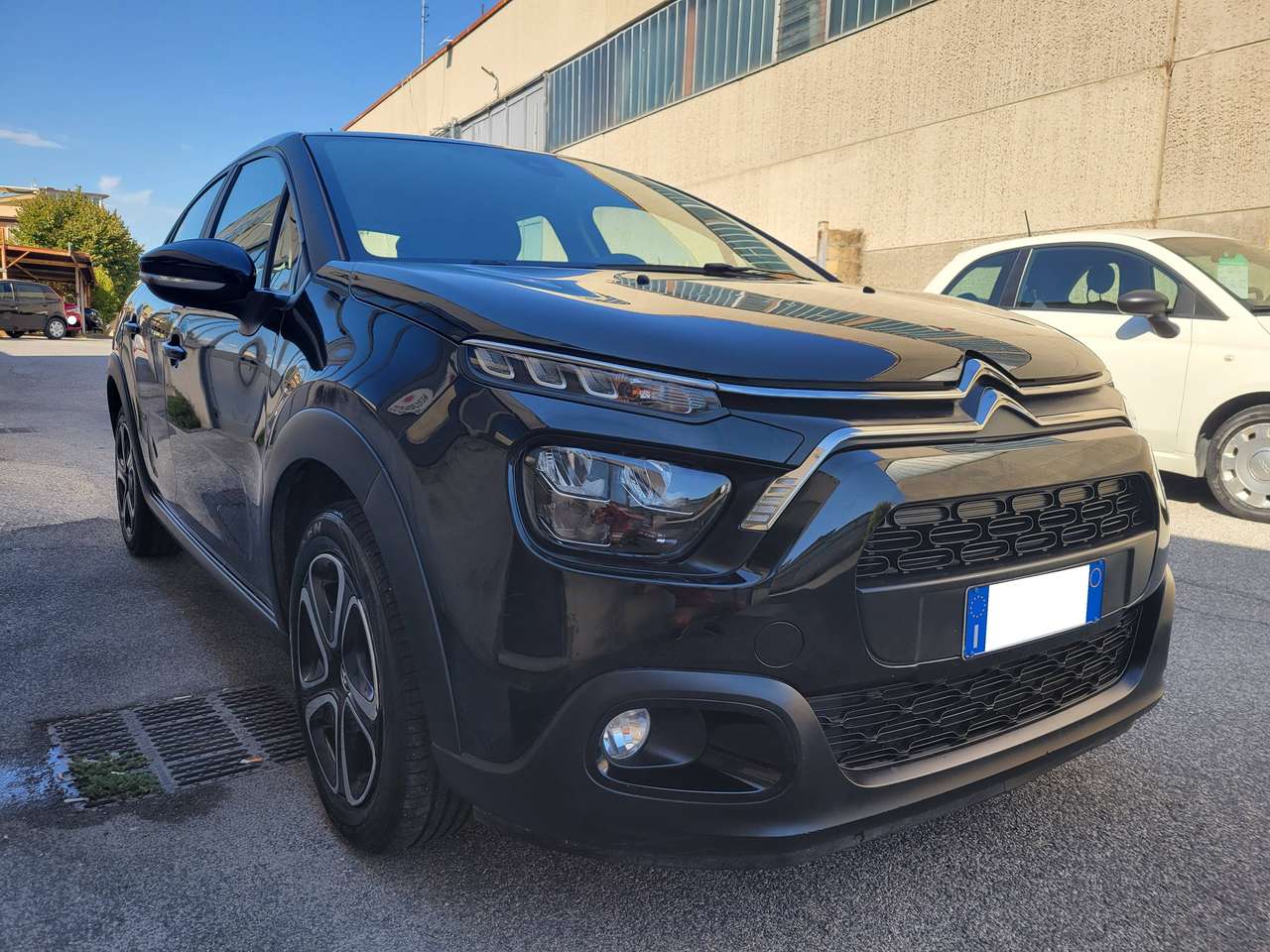 Citroen C3 C3 1.2 Plus NO OBBLIGO FINANZIAMENTO