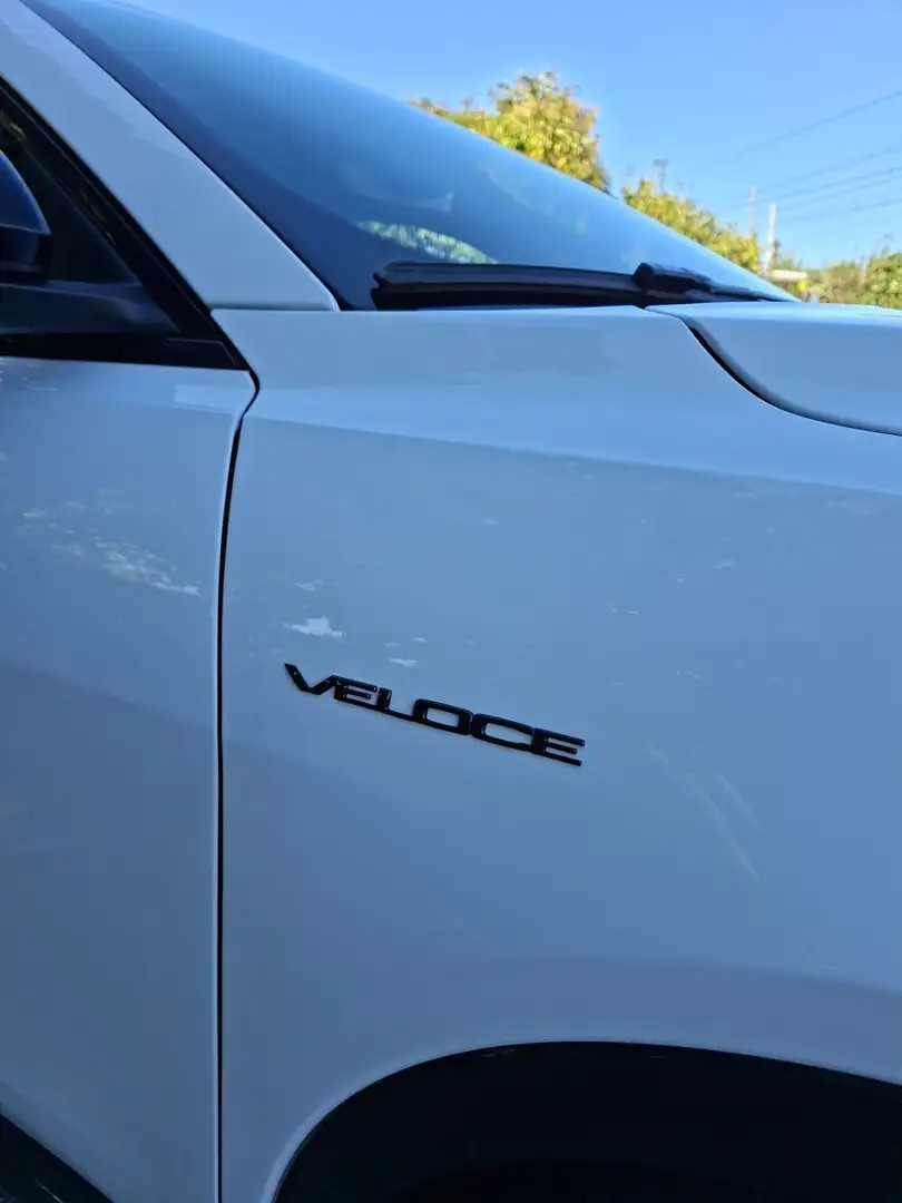 Alfa Romeo Tonale Tonale 1.5 160 CV MHEV TCT7 Veloce Weiß - 2