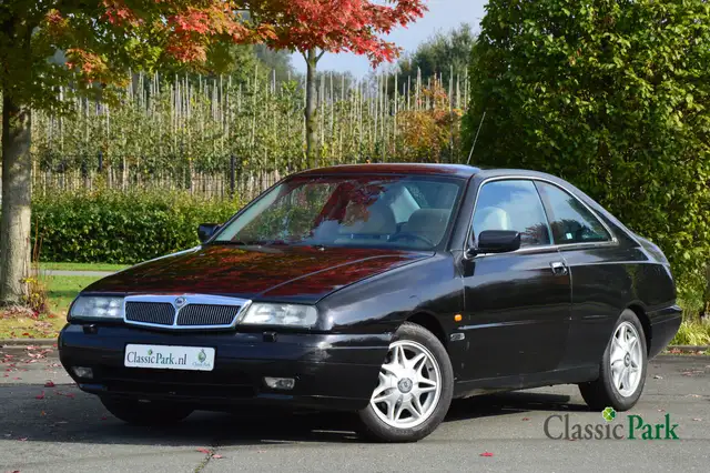 Lancia Kappa 2.4 Coupé