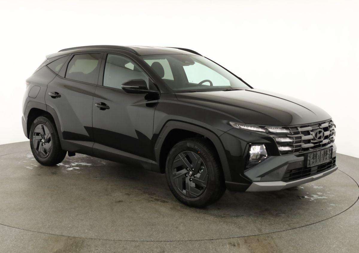 Ojazdené Hyundai Tucson 1.6