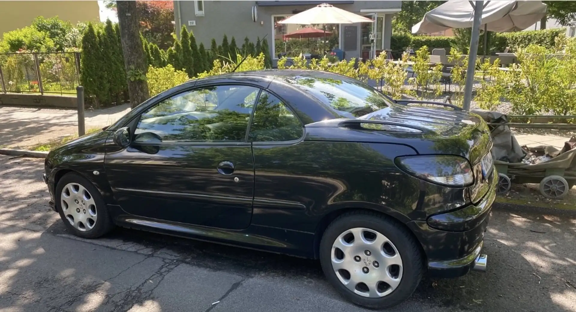 Peugeot 206 CC 110 Filou - 1