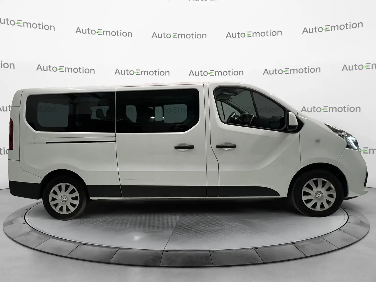 Renault Trafic Renault Trafic 9 Posti Weiß - 2