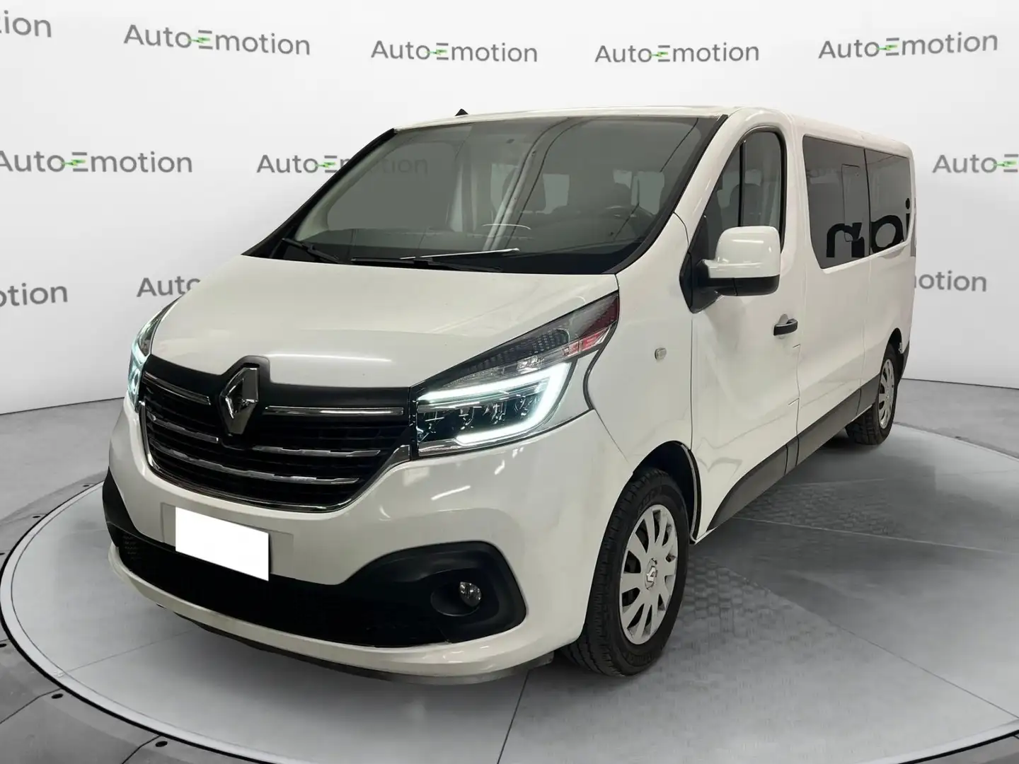 Renault Trafic Renault Trafic 9 Posti Weiß - 1