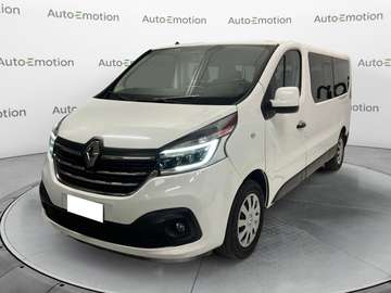 Renault Trafic 9 Posti