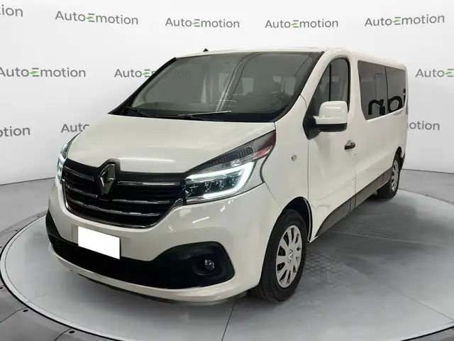 Renault Trafic Renault Trafic 9 Posti