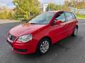 Volkswagen Polo United 5-TÜRIG KLIMA* 8-FACH BEREIFT Rojo - thumbnail 1