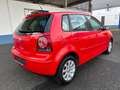 Volkswagen Polo United 5-TÜRIG KLIMA* 8-FACH BEREIFT Rojo - thumbnail 4