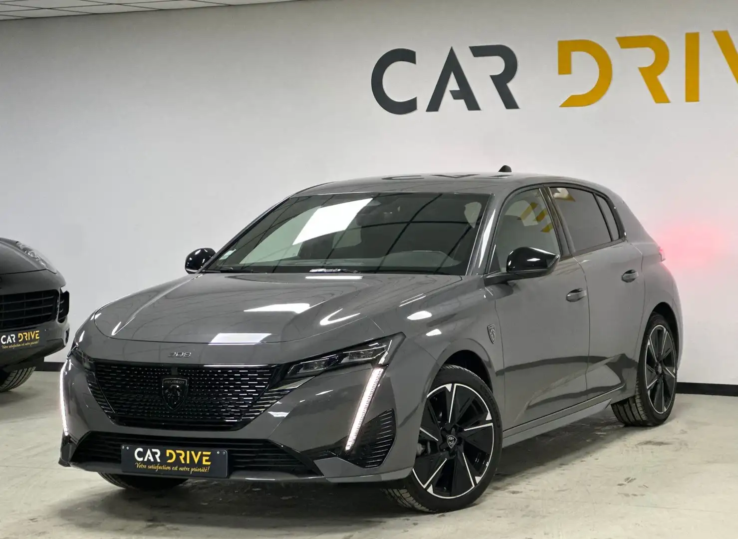Peugeot 308 e-308 50 kWh CAMERA/PDC AV AR/ACC/LED/FULL OPTIONS Gri - 1
