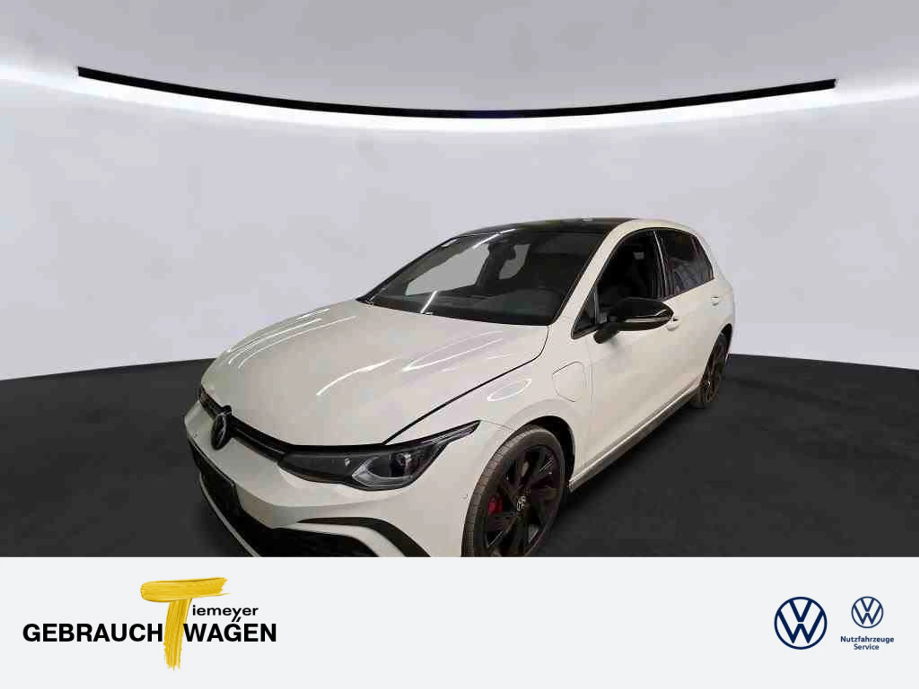 Volkswagen Golf GTE GTE BLACK LM18 PANO AHK IQ.LIGHT ACC