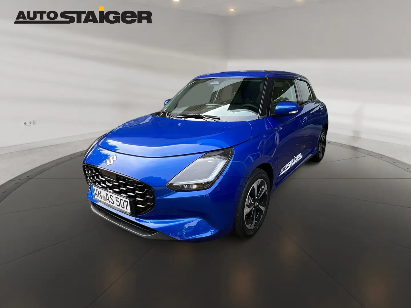 Suzuki Swift 1.2 Dualjet Comfort+ 6 Jahre Garantie !! Blau - 2