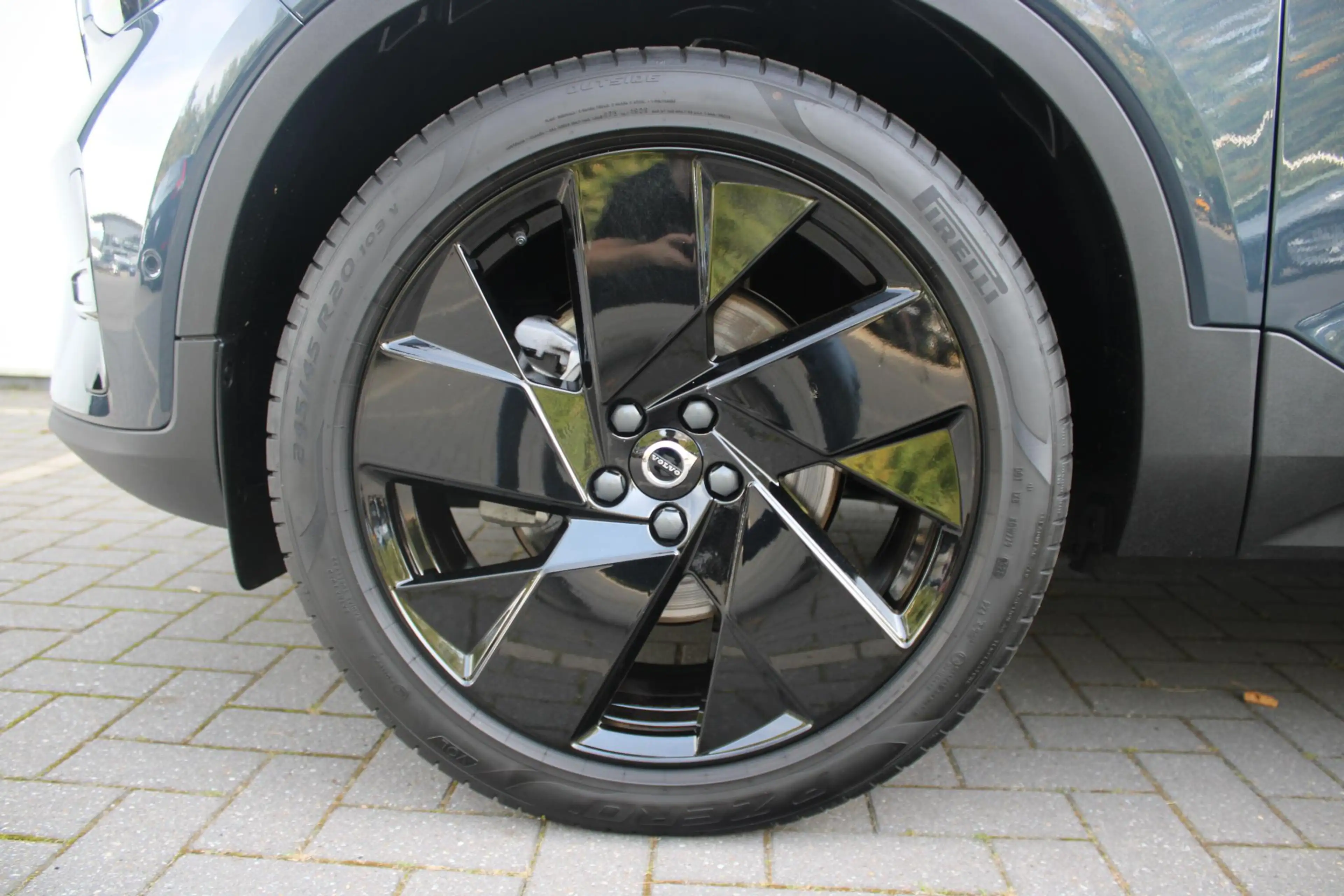 Volvo XC40 B4 Plus Black Edition | Panoramadak | Trekhaak | V — photo 6