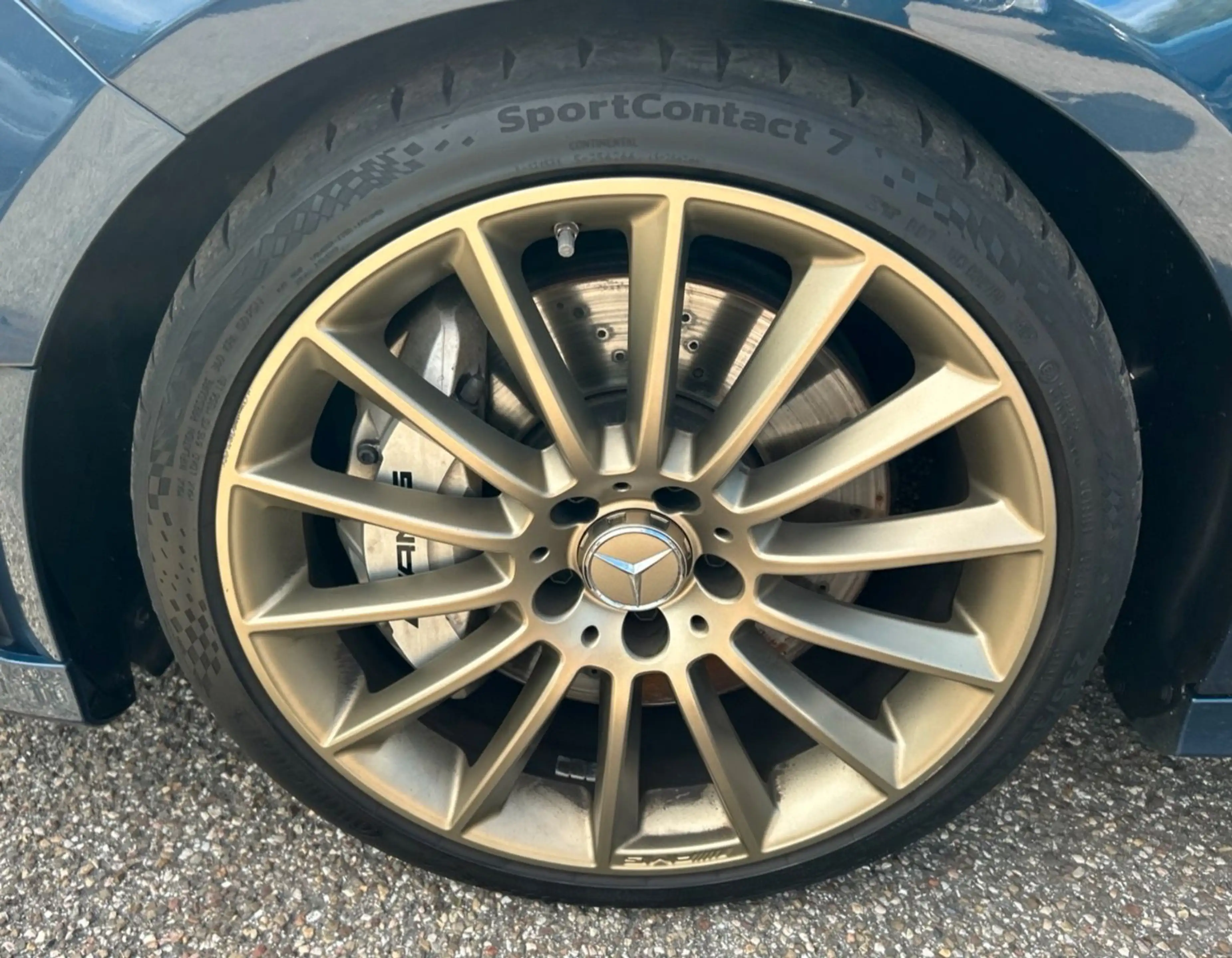 Mercedes-Benz A 35 AMG 4M Edition 1 /Pano/Hud/Performance — photo 6